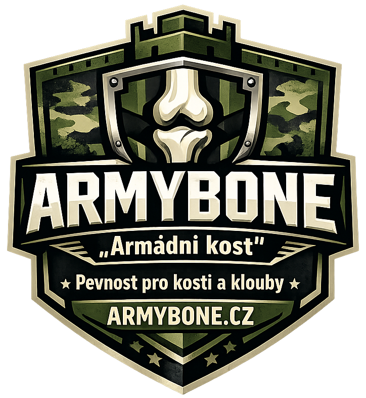 Army Bone – Víc než kosti